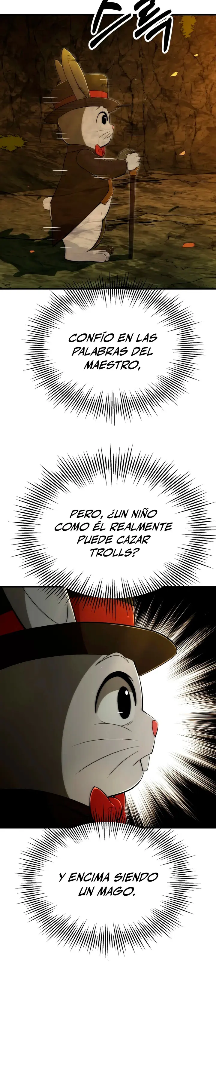 El Hijo Menor del Renombrado Clan Mágico Capitulo 127 página 27