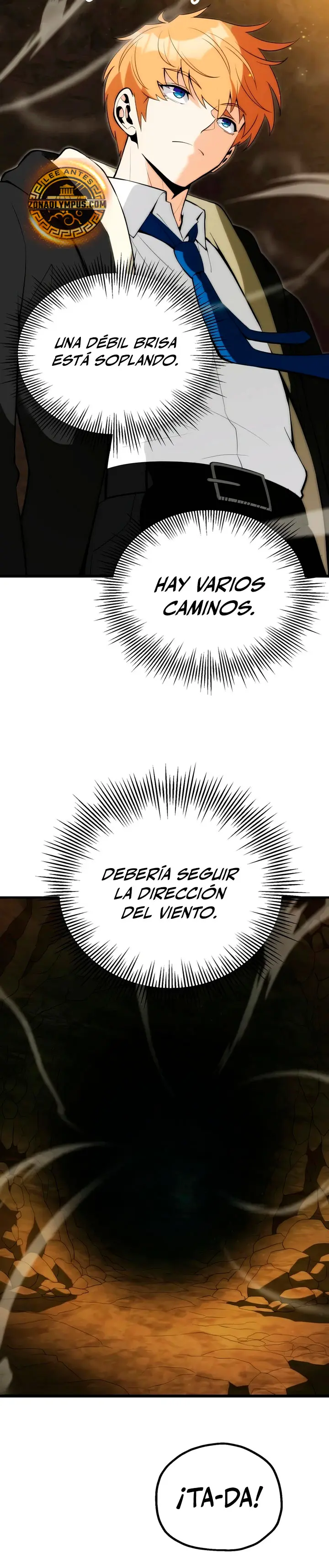 El Hijo Menor del Renombrado Clan Mágico Capitulo 127 página 6