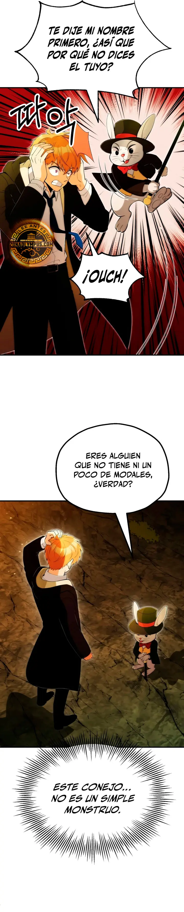 El Hijo Menor del Renombrado Clan Mágico Capitulo 127 página 9