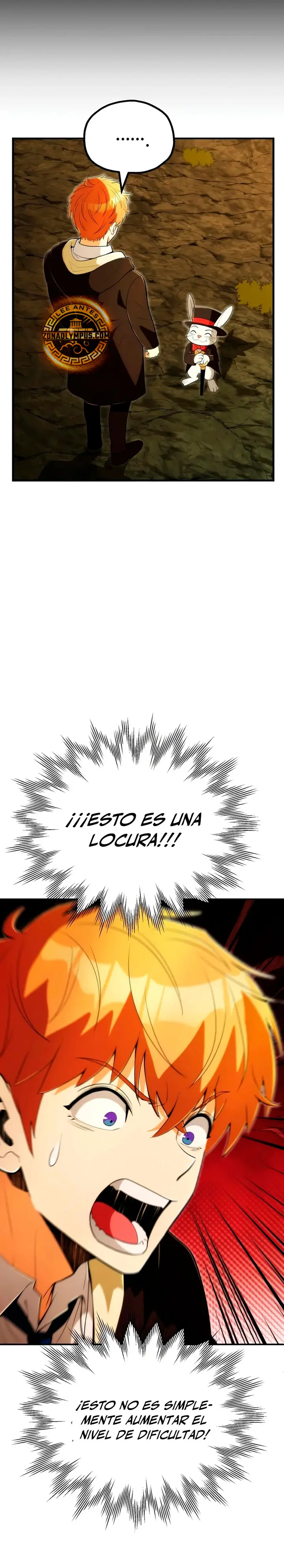 El Hijo Menor del Renombrado Clan Mágico Capitulo 128 página 11