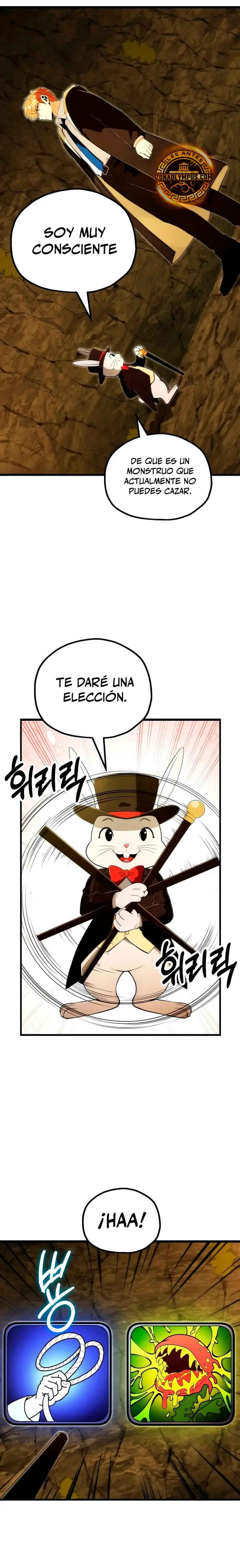 El Hijo Menor del Renombrado Clan Mágico Capitulo 128 página 14