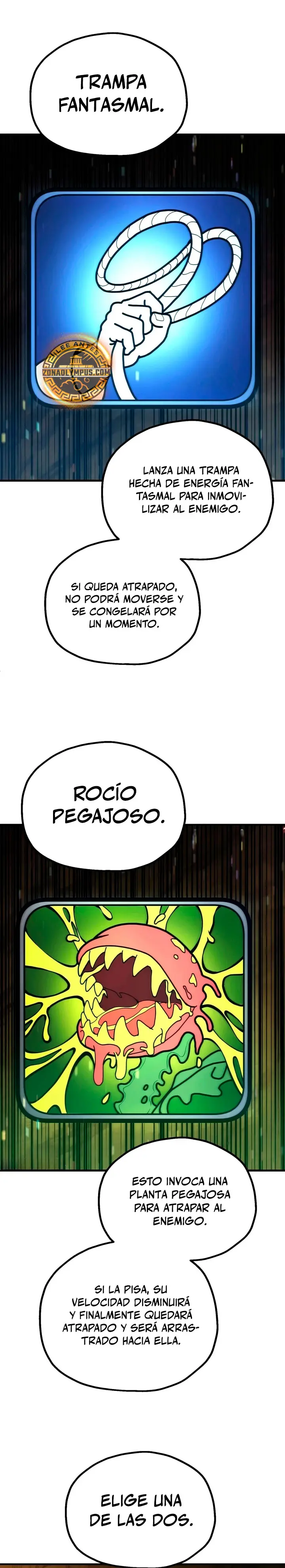 El Hijo Menor del Renombrado Clan Mágico Capitulo 128 página 15