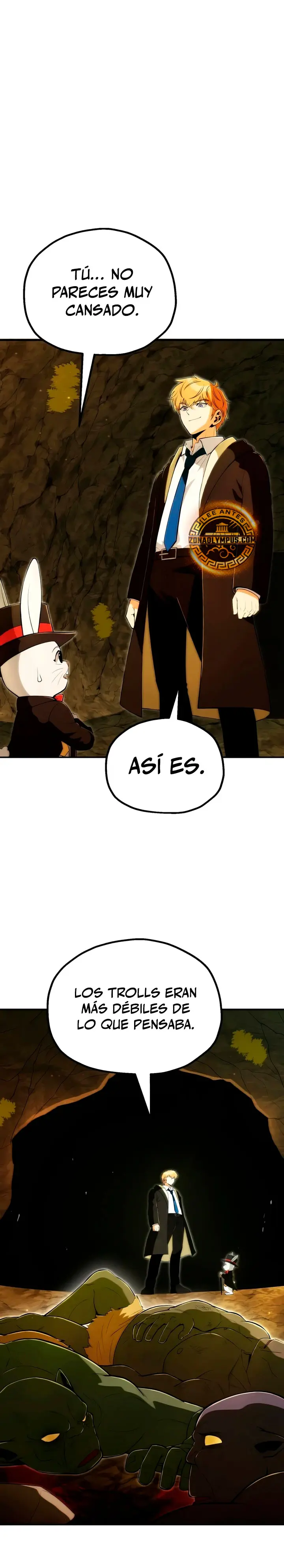 El Hijo Menor del Renombrado Clan Mágico Capitulo 128 página 2