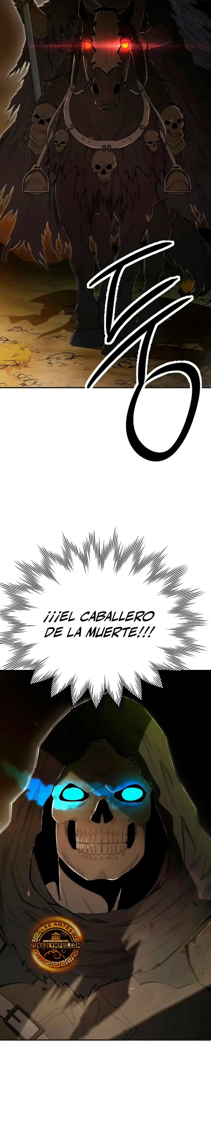 El Hijo Menor del Renombrado Clan Mágico Capitulo 128 página 27