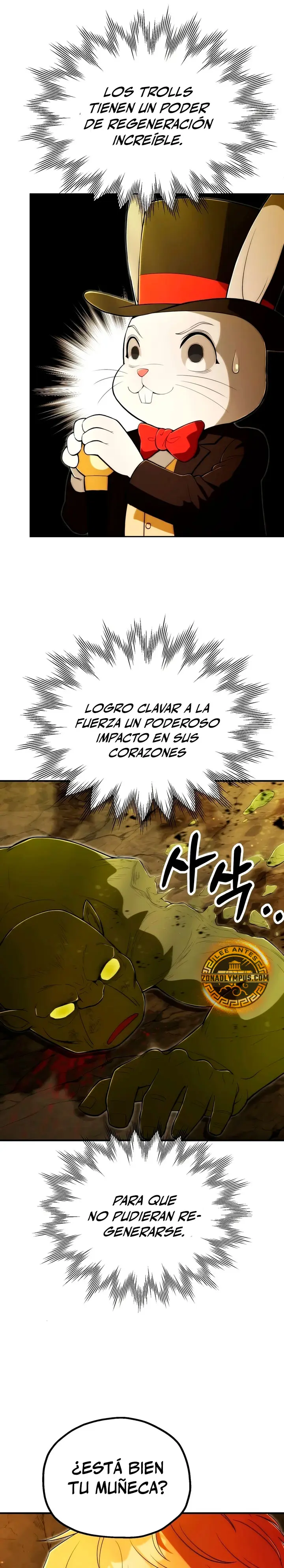 El Hijo Menor del Renombrado Clan Mágico Capitulo 128 página 3