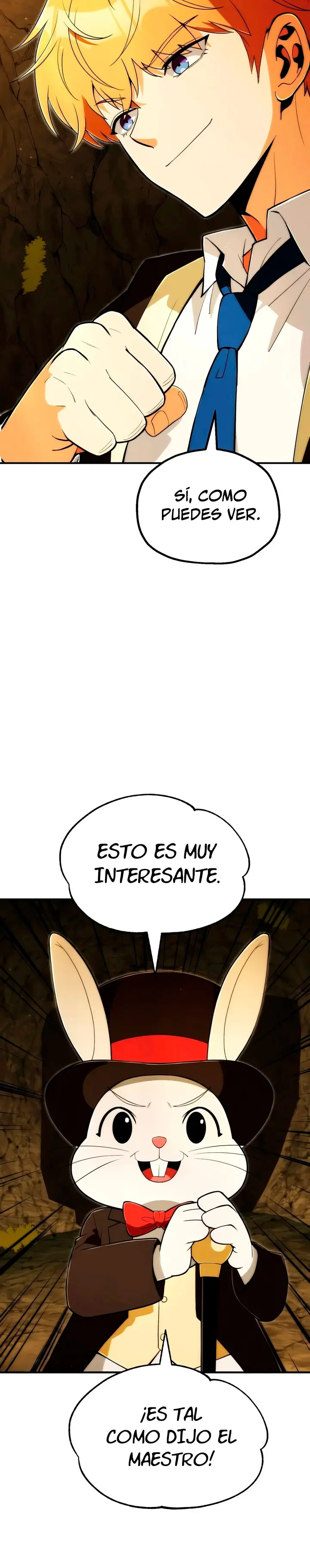 El Hijo Menor del Renombrado Clan Mágico Capitulo 128 página 4
