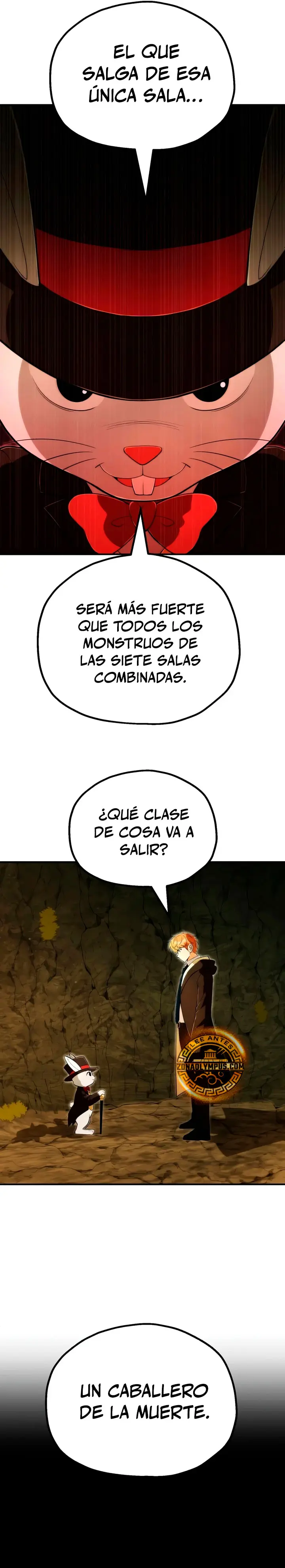 El Hijo Menor del Renombrado Clan Mágico Capitulo 128 página 9