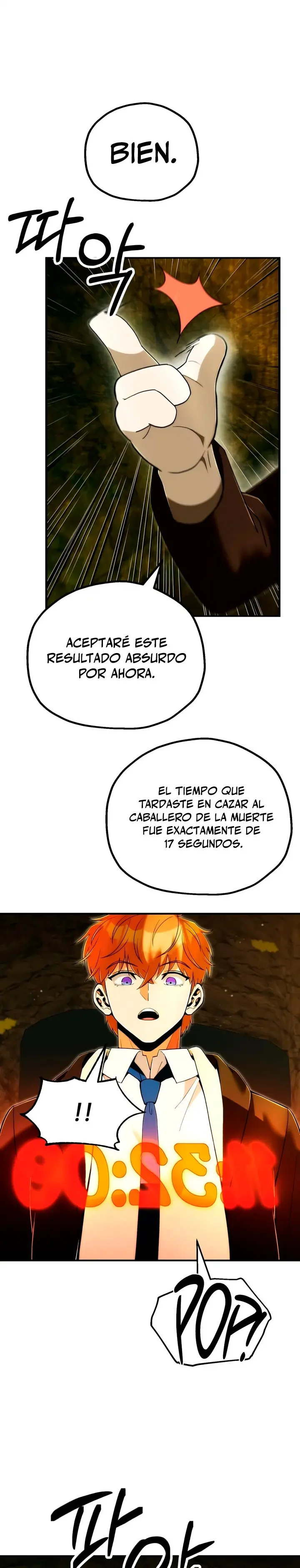 El Hijo Menor del Renombrado Clan Mágico Capitulo 129 página 19