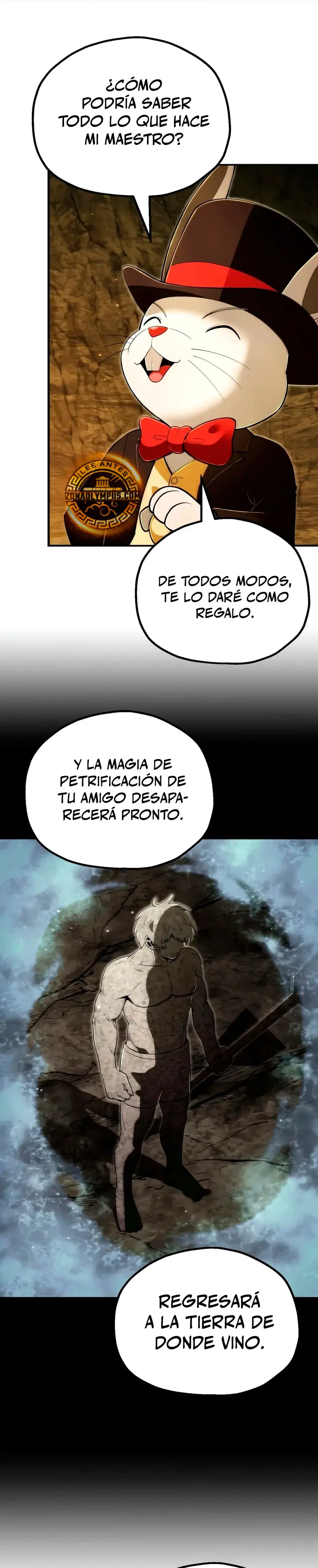 El Hijo Menor del Renombrado Clan Mágico Capitulo 129 página 25