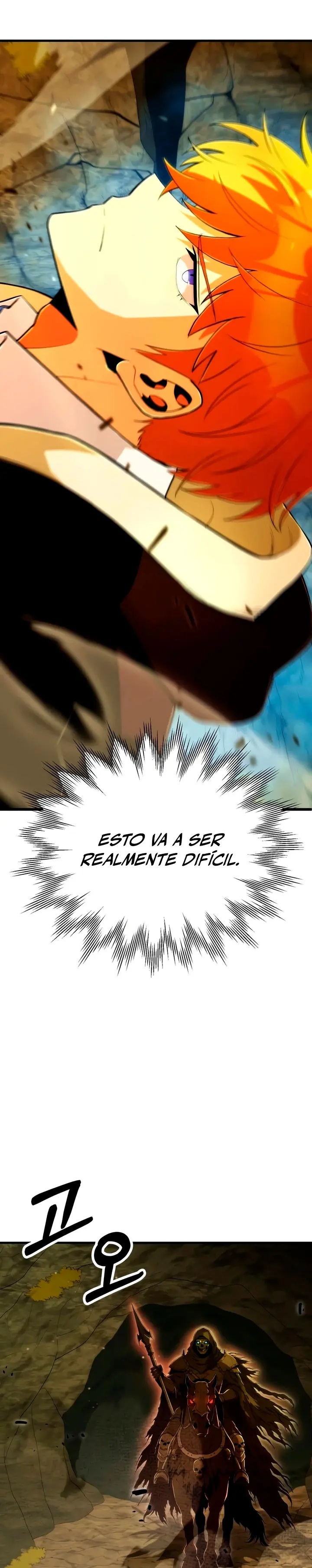 El Hijo Menor del Renombrado Clan Mágico Capitulo 129 página 3