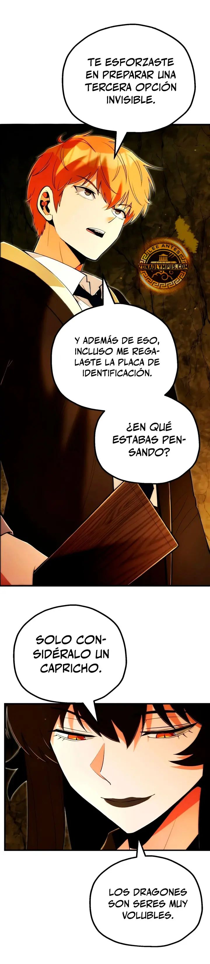 El Hijo Menor del Renombrado Clan Mágico Capitulo 129 página 32