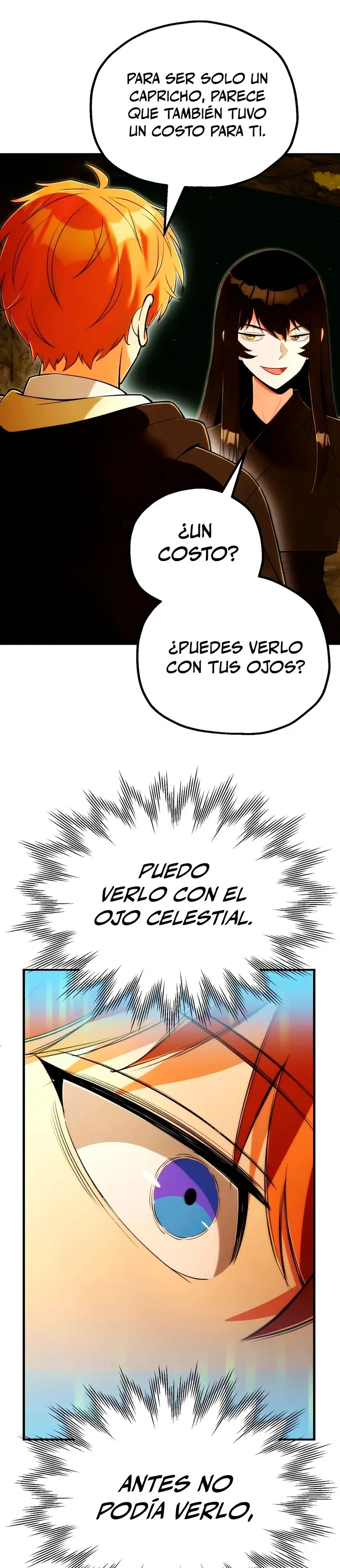 El Hijo Menor del Renombrado Clan Mágico Capitulo 129 página 33