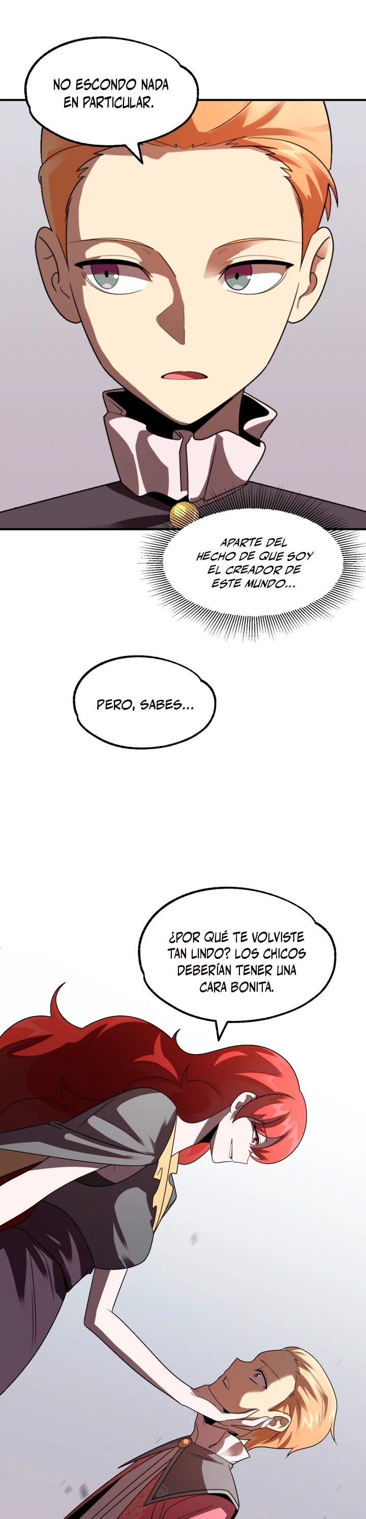 El Hijo Menor del Renombrado Clan Mágico Capitulo 13 página 22