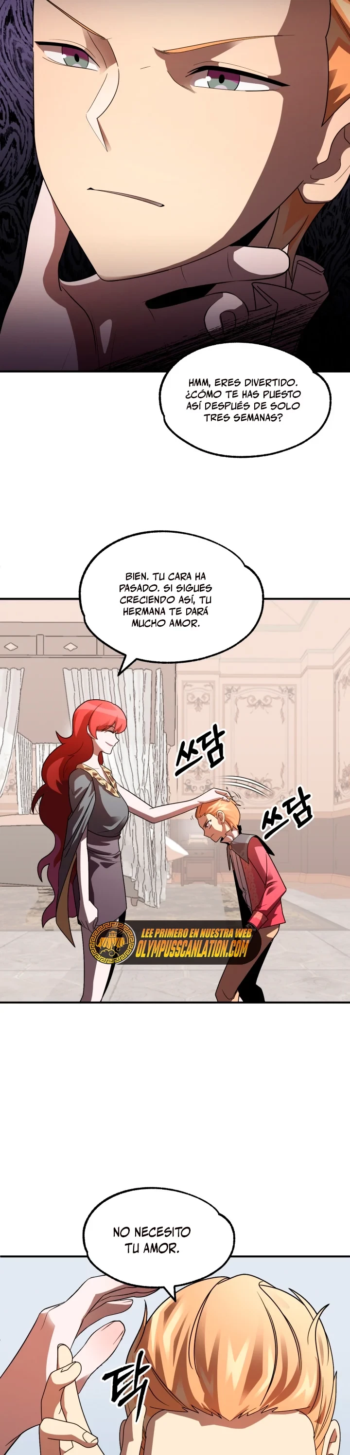 El Hijo Menor del Renombrado Clan Mágico Capitulo 13 página 24