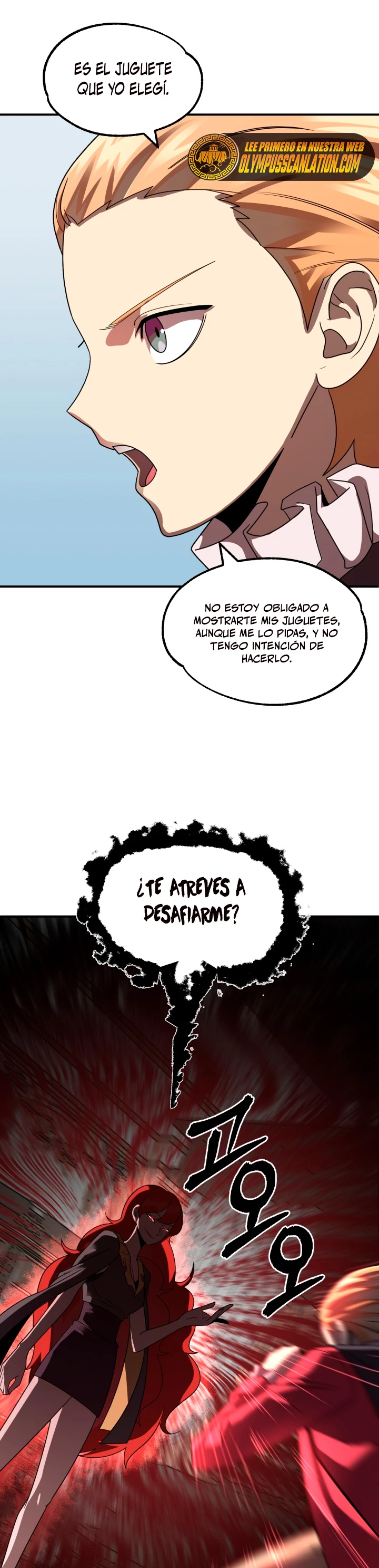El Hijo Menor del Renombrado Clan Mágico Capitulo 13 página 28