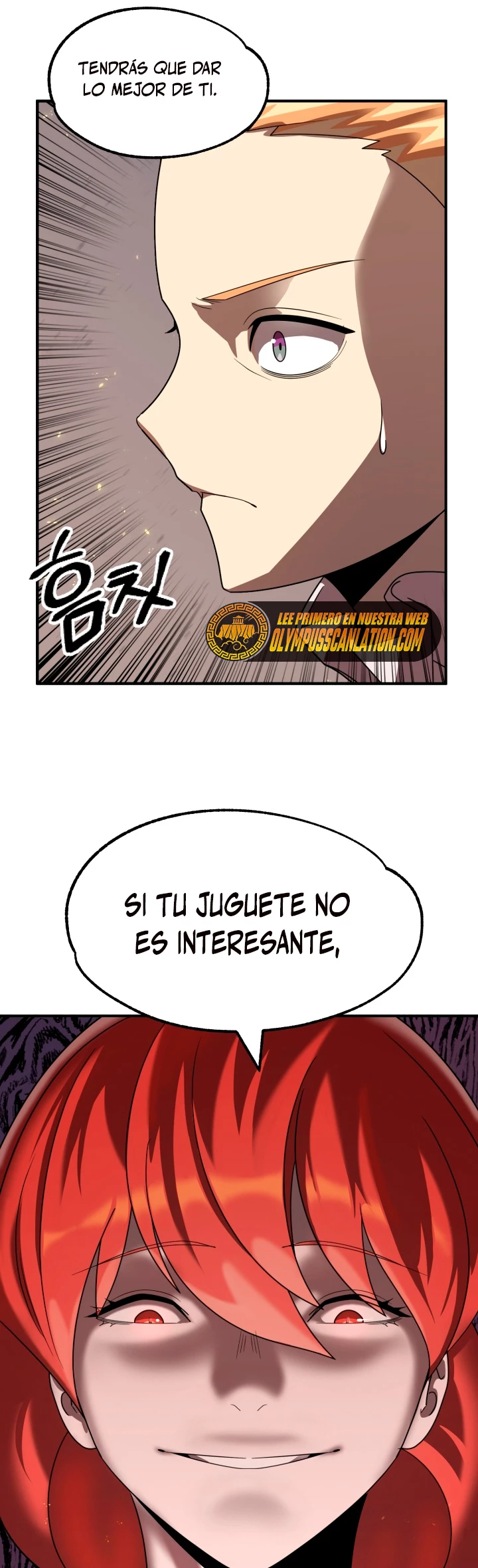 El Hijo Menor del Renombrado Clan Mágico Capitulo 13 página 36