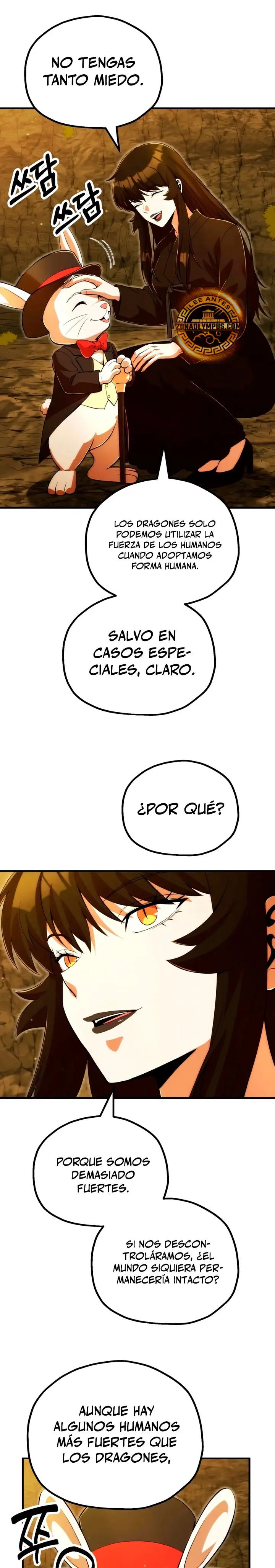 El Hijo Menor del Renombrado Clan Mágico Capitulo 130 página 13