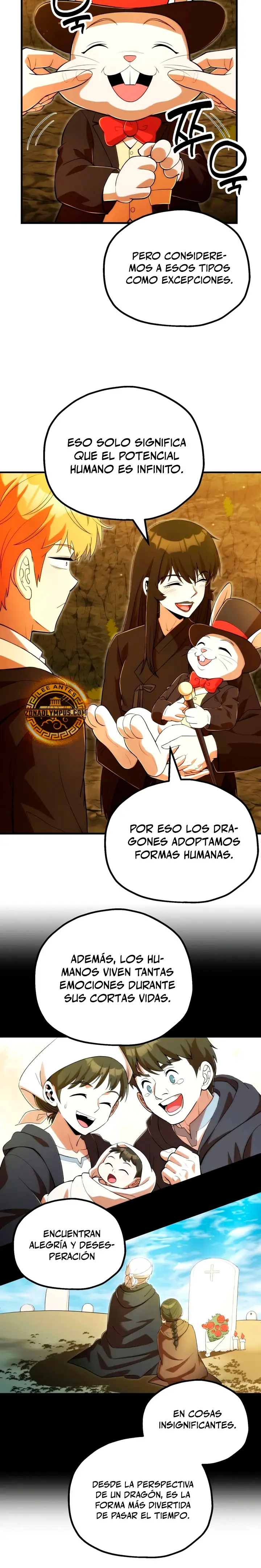 El Hijo Menor del Renombrado Clan Mágico Capitulo 130 página 14