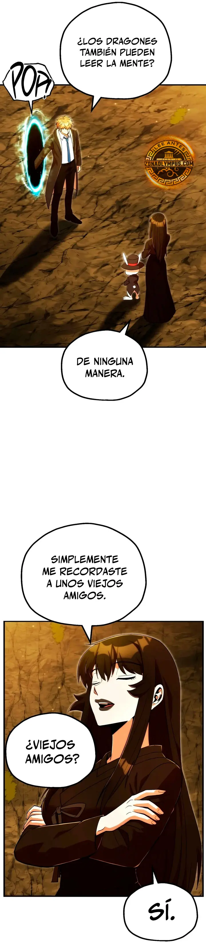 El Hijo Menor del Renombrado Clan Mágico Capitulo 130 página 18