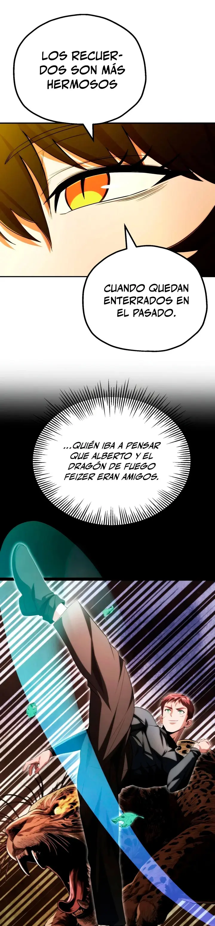 El Hijo Menor del Renombrado Clan Mágico Capitulo 130 página 20