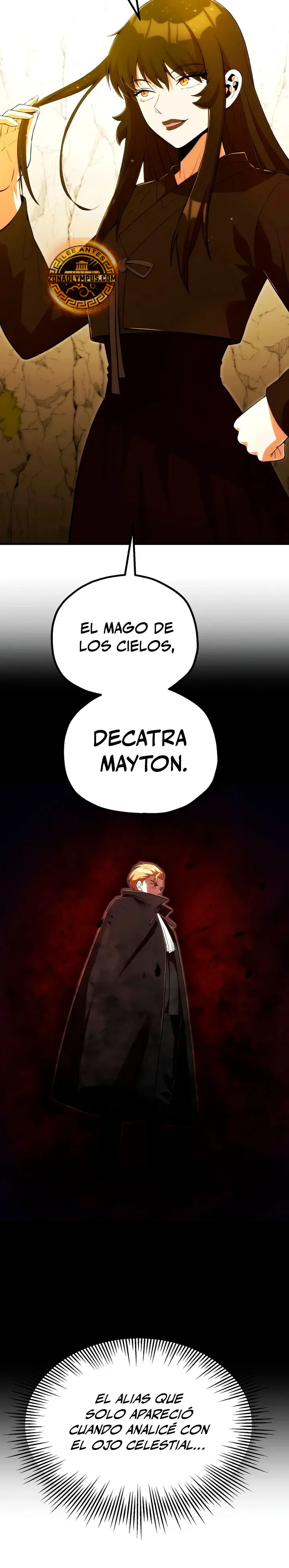 El Hijo Menor del Renombrado Clan Mágico Capitulo 130 página 26