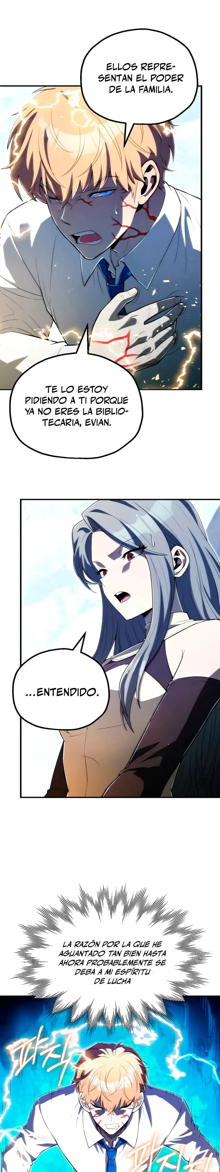 El Hijo Menor del Renombrado Clan Mágico Capitulo 131 página 11