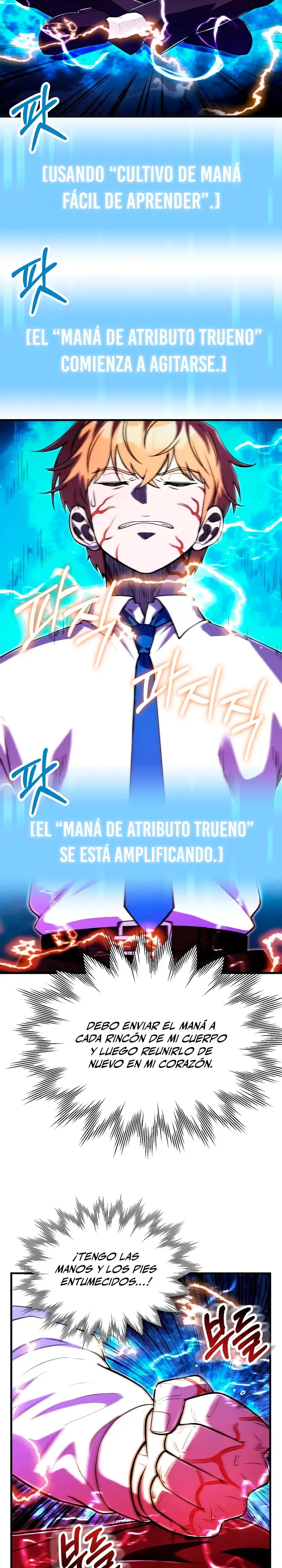 El Hijo Menor del Renombrado Clan Mágico Capitulo 131 página 13