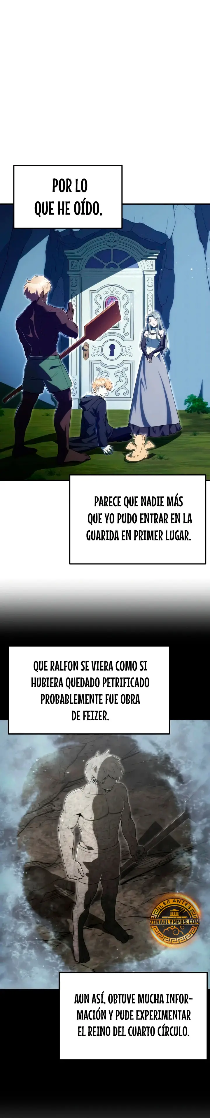 El Hijo Menor del Renombrado Clan Mágico Capitulo 131 página 2