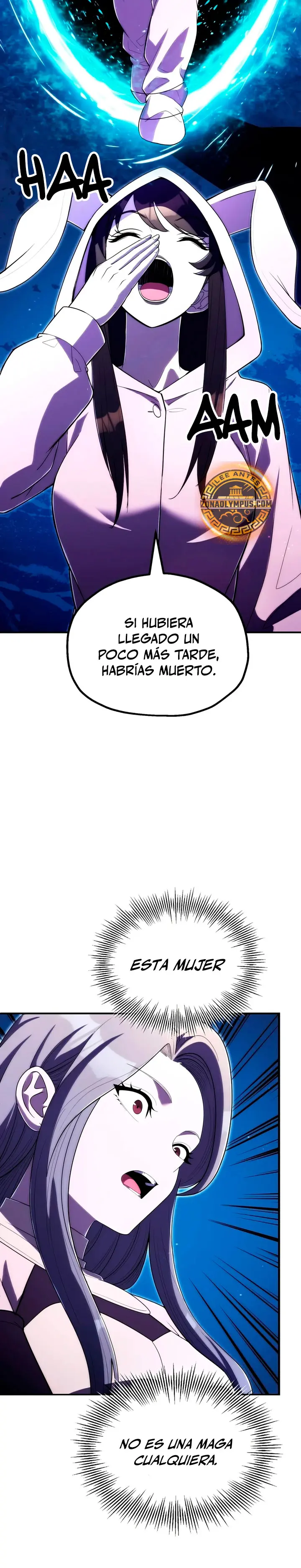 El Hijo Menor del Renombrado Clan Mágico Capitulo 131 página 20