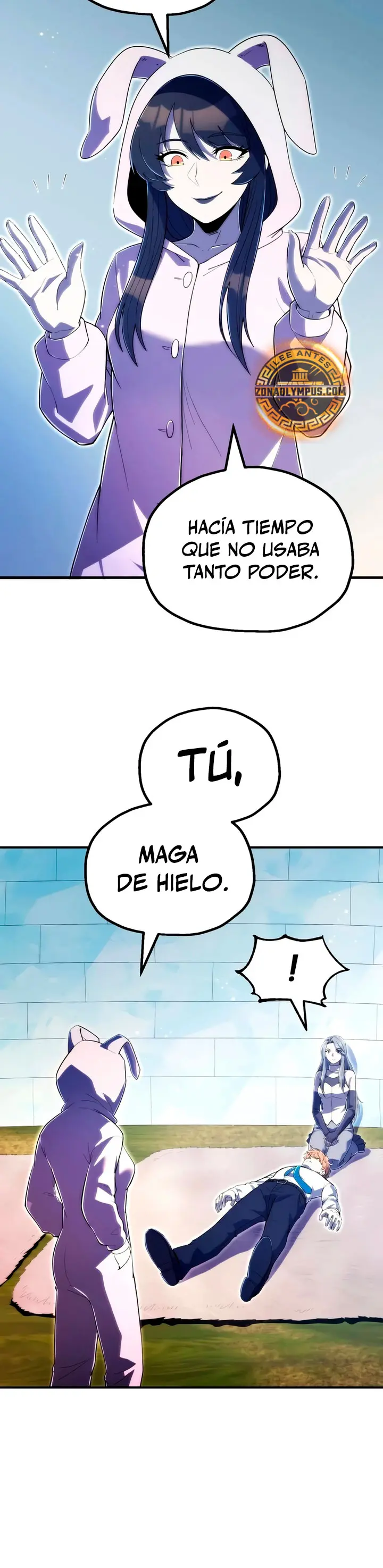 El Hijo Menor del Renombrado Clan Mágico Capitulo 131 página 24