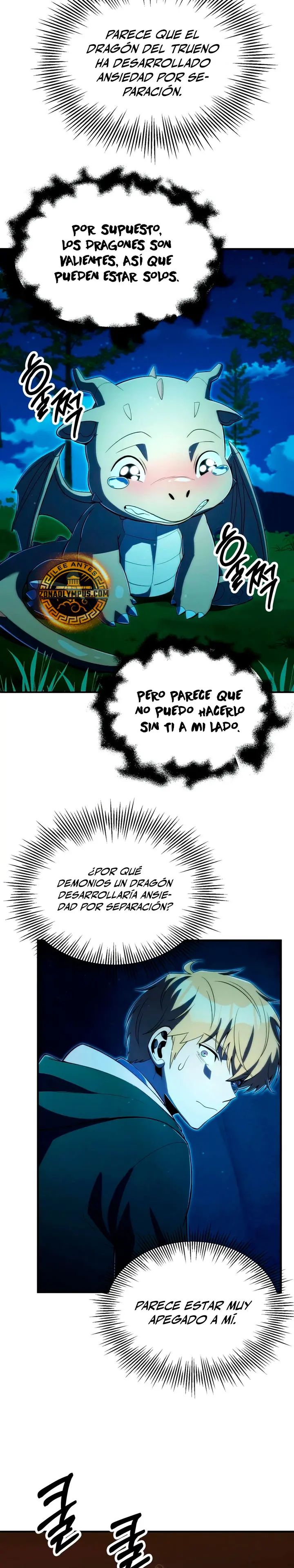 El Hijo Menor del Renombrado Clan Mágico Capitulo 131 página 4