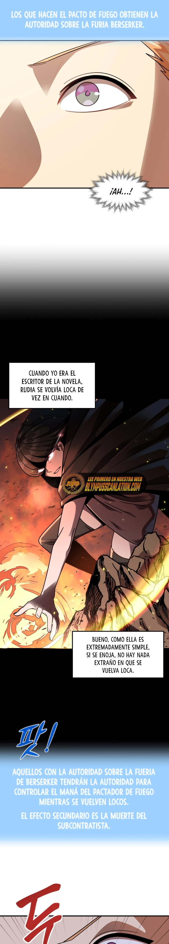 El Hijo Menor del Renombrado Clan Mágico Capitulo 15 página 12