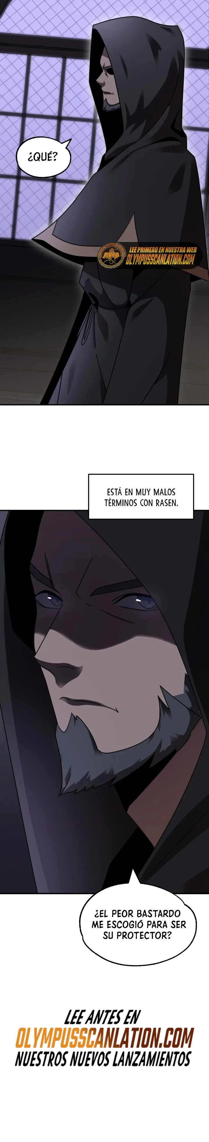 El Hijo Menor del Renombrado Clan Mágico Capitulo 15 página 29