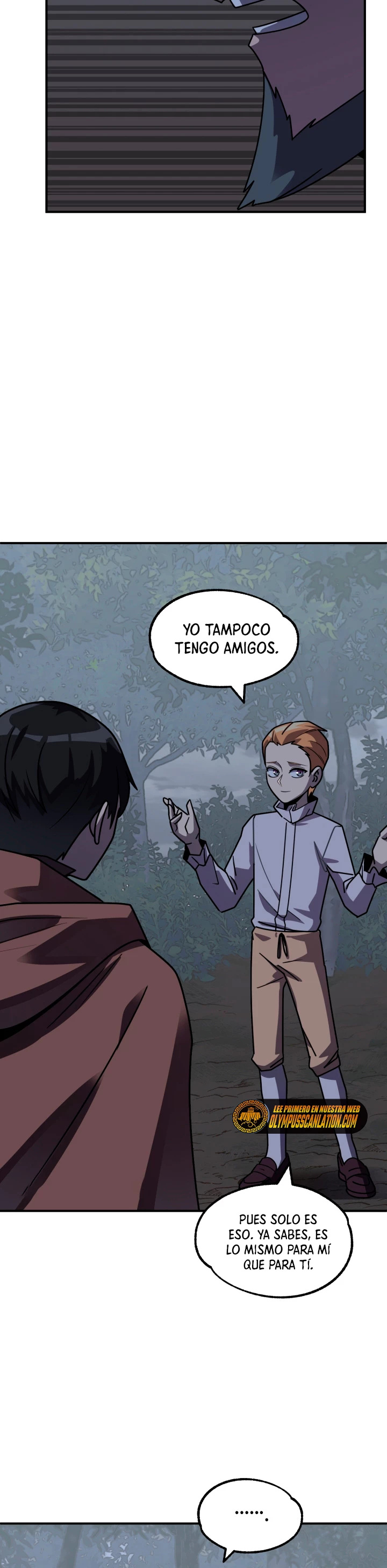 El Hijo Menor del Renombrado Clan Mágico Capitulo 18 página 10