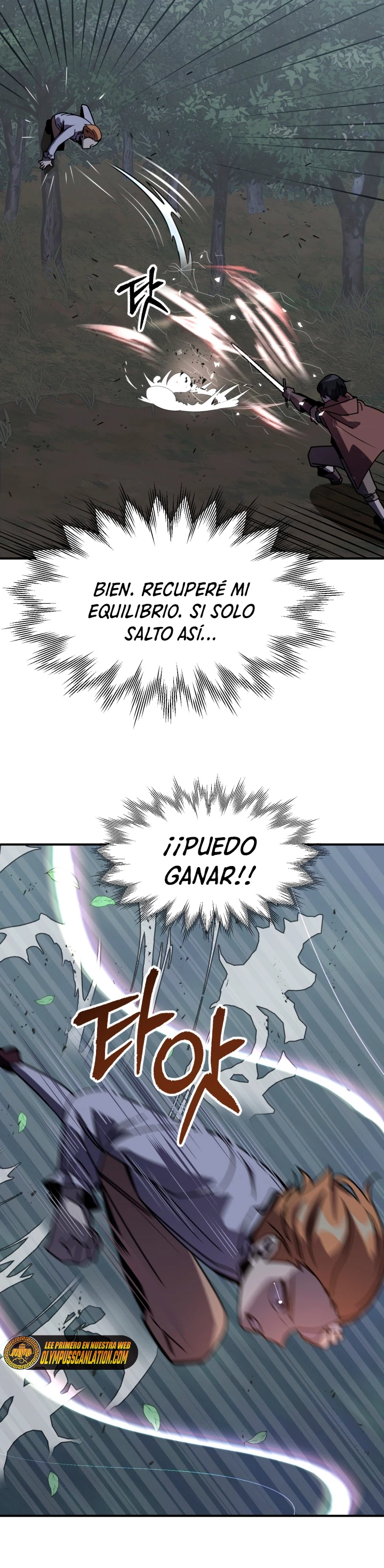 El Hijo Menor del Renombrado Clan Mágico Capitulo 18 página 22