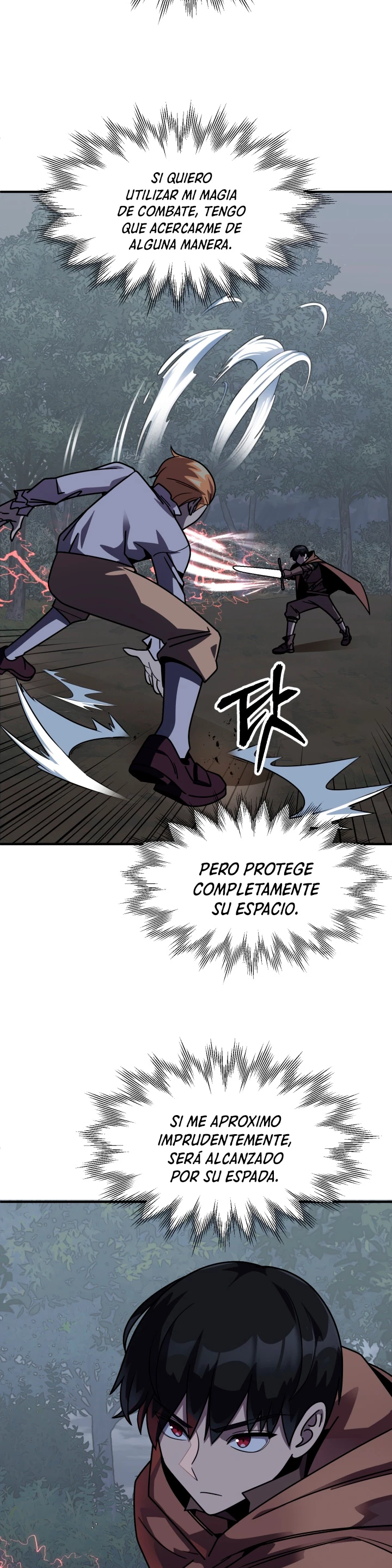 El Hijo Menor del Renombrado Clan Mágico Capitulo 18 página 24