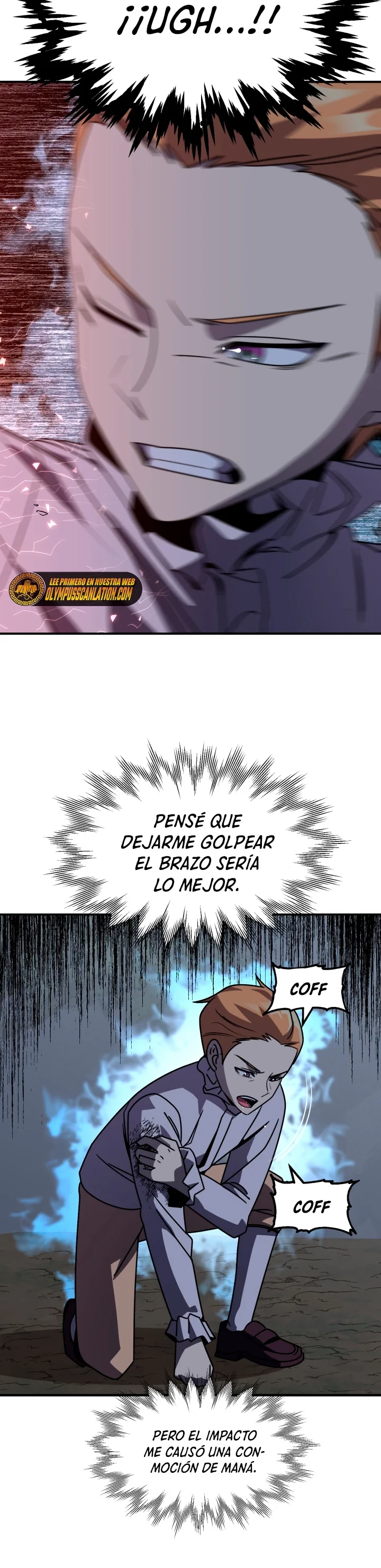 El Hijo Menor del Renombrado Clan Mágico Capitulo 18 página 29