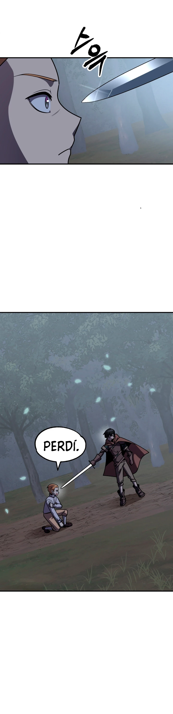 El Hijo Menor del Renombrado Clan Mágico Capitulo 18 página 30