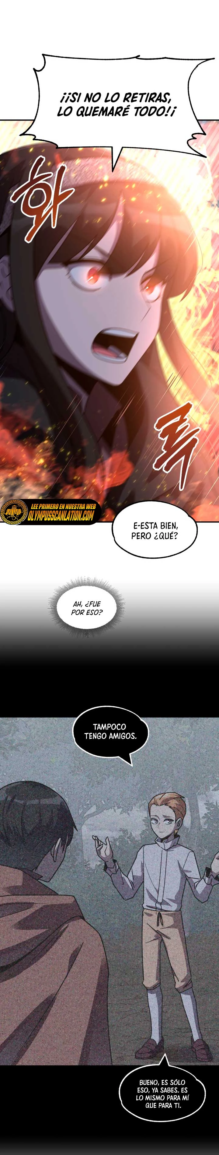 El Hijo Menor del Renombrado Clan Mágico Capitulo 19 página 12
