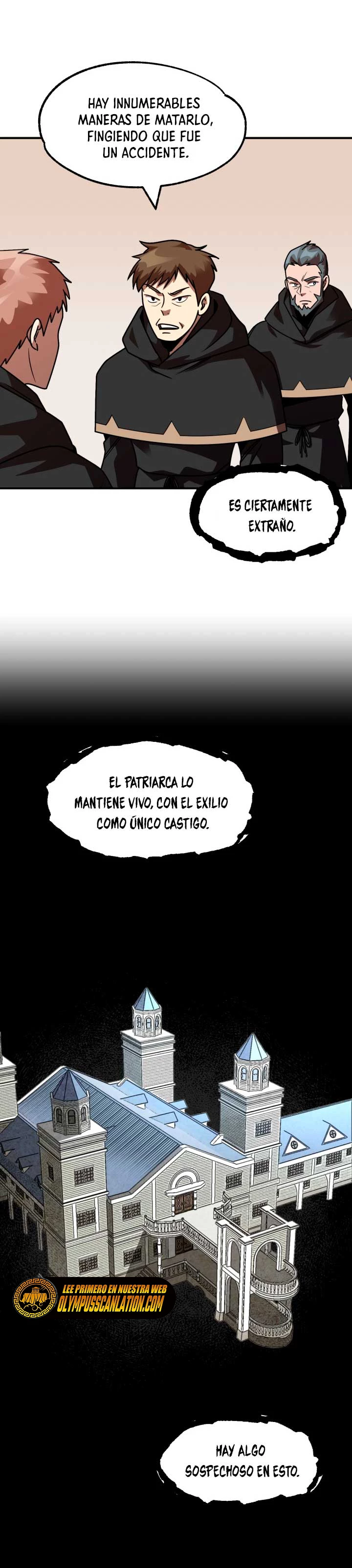 El Hijo Menor del Renombrado Clan Mágico Capitulo 19 página 18