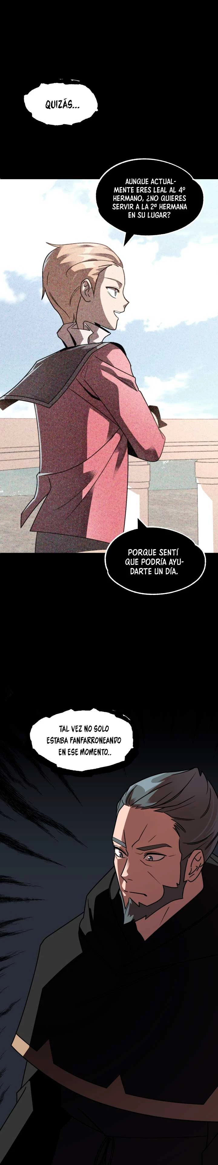 El Hijo Menor del Renombrado Clan Mágico Capitulo 19 página 19