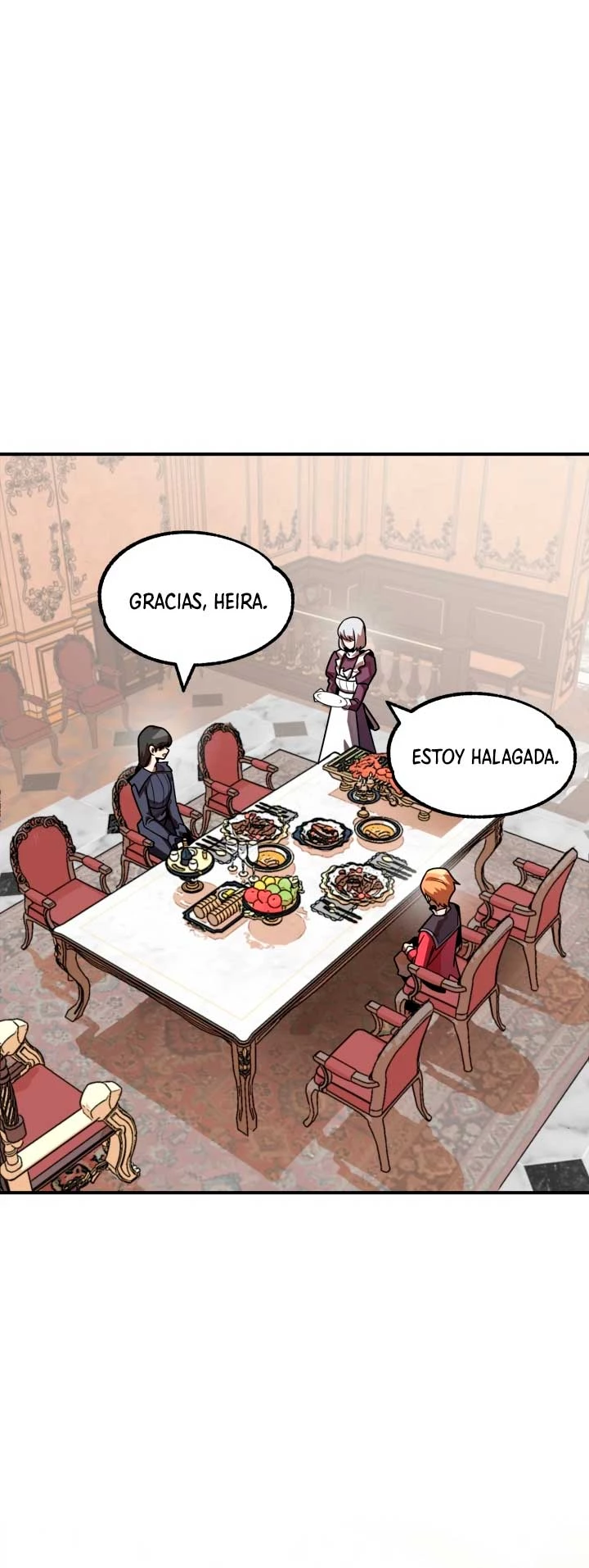 El Hijo Menor del Renombrado Clan Mágico Capitulo 19 página 21