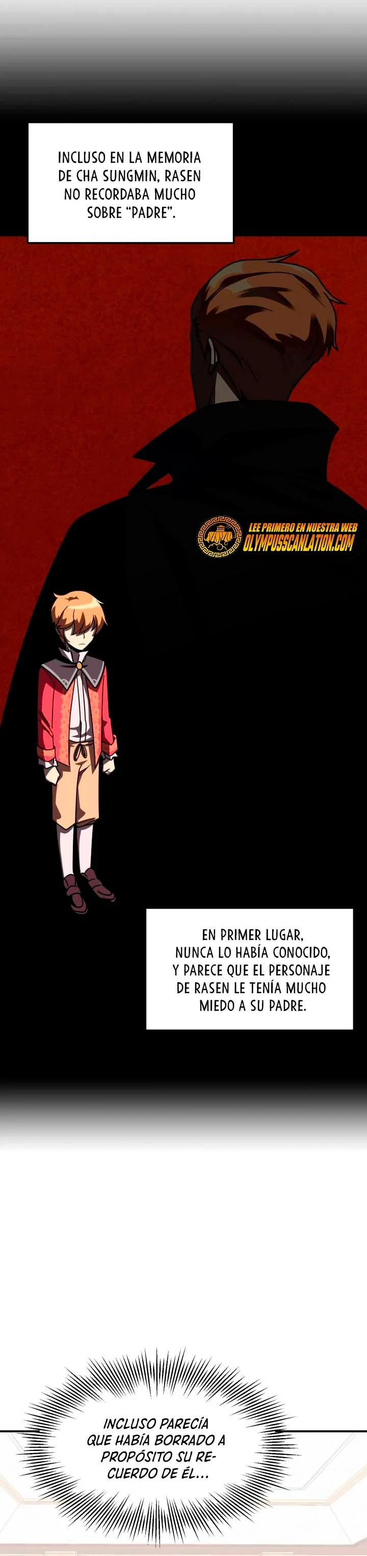 El Hijo Menor del Renombrado Clan Mágico Capitulo 19 página 23