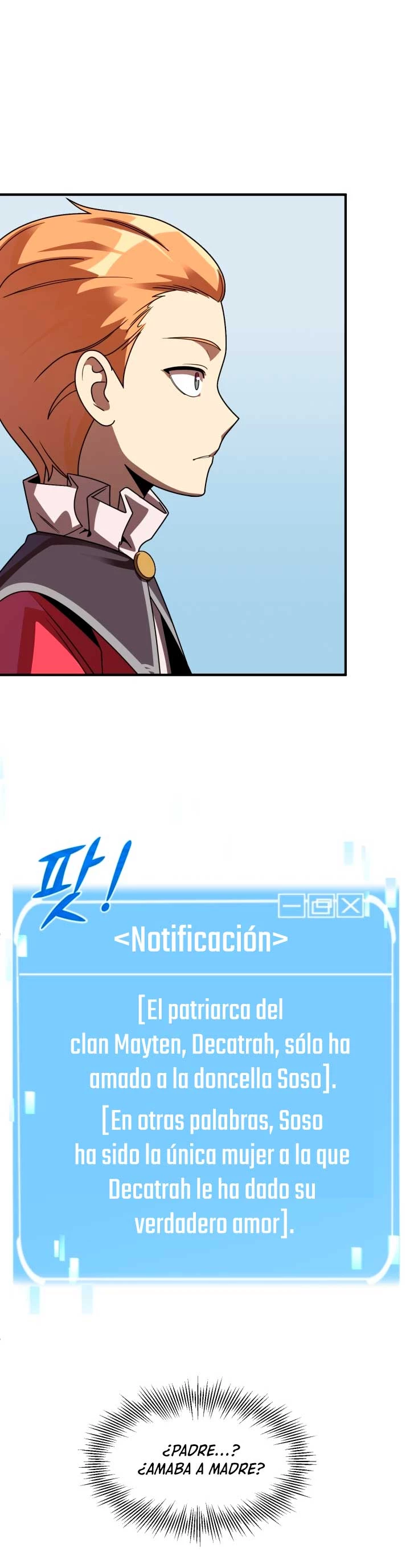 El Hijo Menor del Renombrado Clan Mágico Capitulo 19 página 25