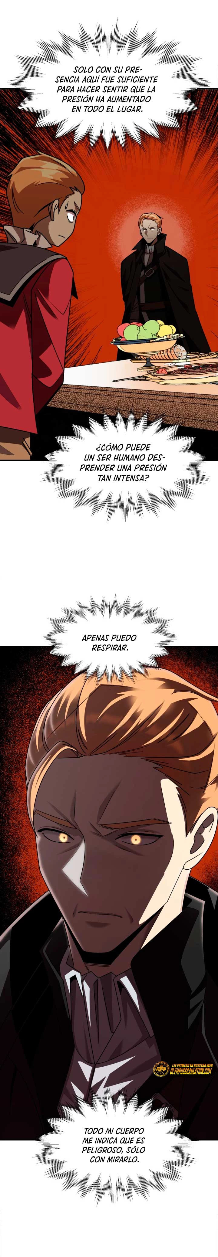 El Hijo Menor del Renombrado Clan Mágico Capitulo 19 página 29