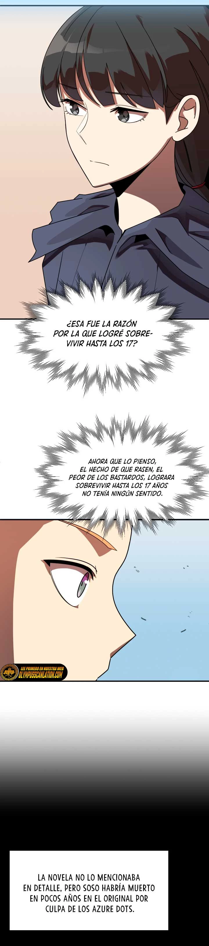 El Hijo Menor del Renombrado Clan Mágico Capitulo 19 página 39