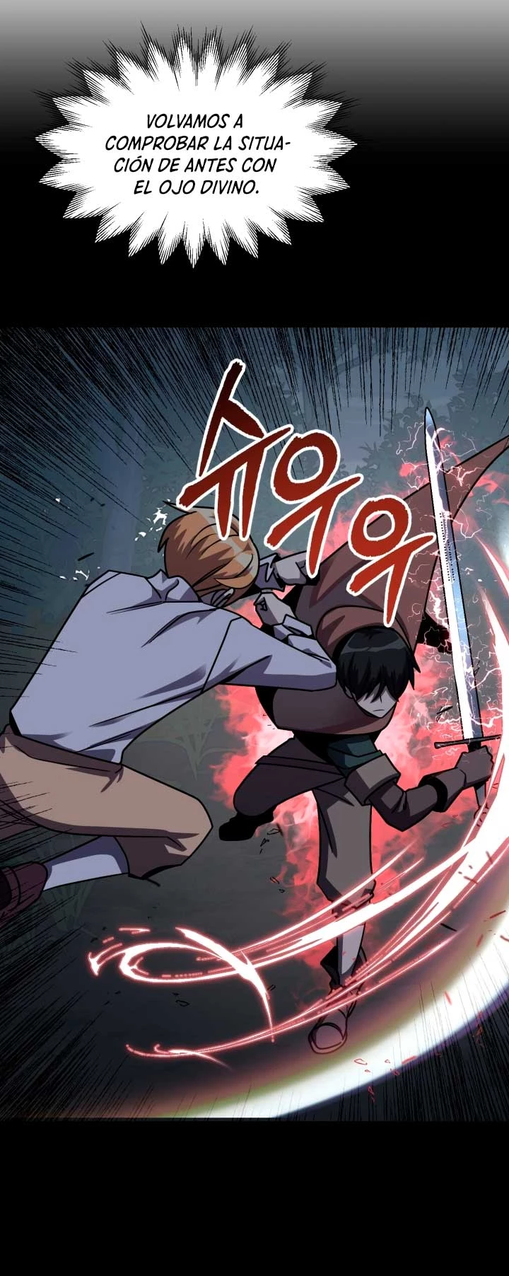 El Hijo Menor del Renombrado Clan Mágico Capitulo 19 página 4
