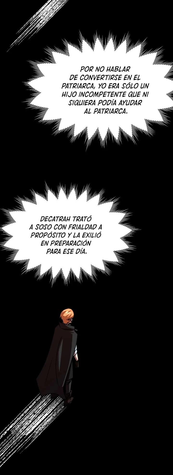 El Hijo Menor del Renombrado Clan Mágico Capitulo 19 página 42