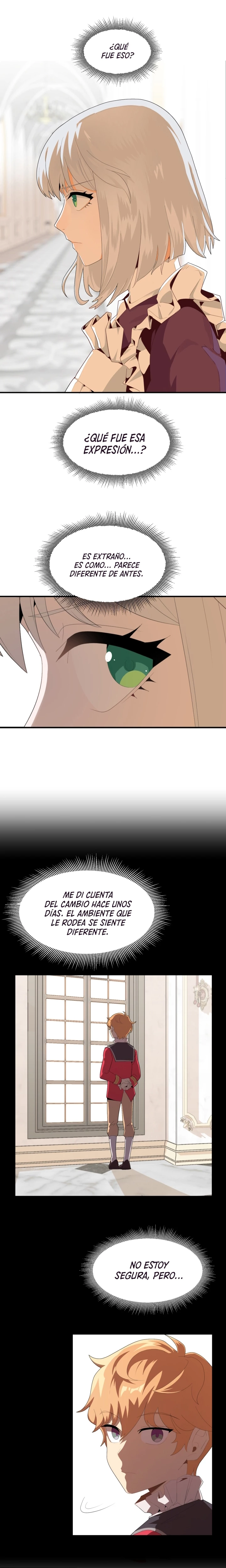 El Hijo Menor del Renombrado Clan Mágico Capitulo 2 página 14