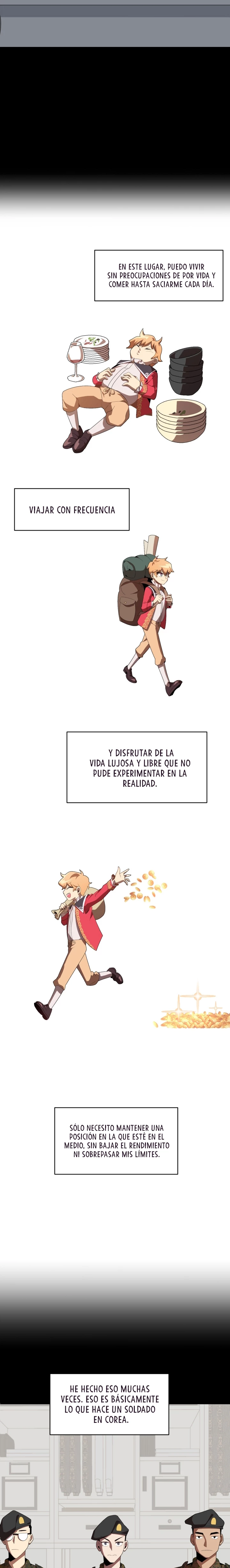 El Hijo Menor del Renombrado Clan Mágico Capitulo 2 página 19